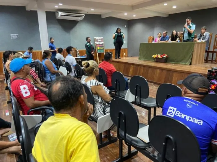 Saúde: 3º Seminário sobre Manipulação de Alimentos orienta empreendedores da Marabá Pioneira