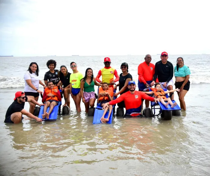 Foto: Reprodução/Secom Maranhão