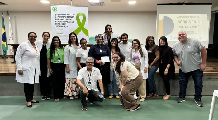 Huse realiza ações de conscientização voltadas à segurança do paciente e prevenção de acidentes de trabalho