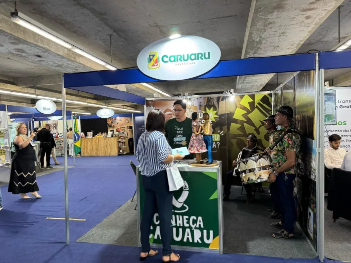 Foto: Reprodução/Prefeitura de Caruaru - PE