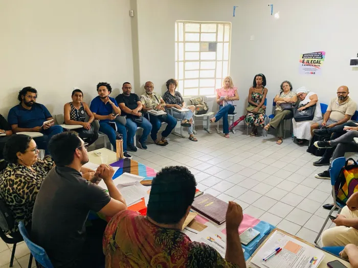 Conselho se dedica a preparativos para realização da 4ª Conferência Municipal LGBT