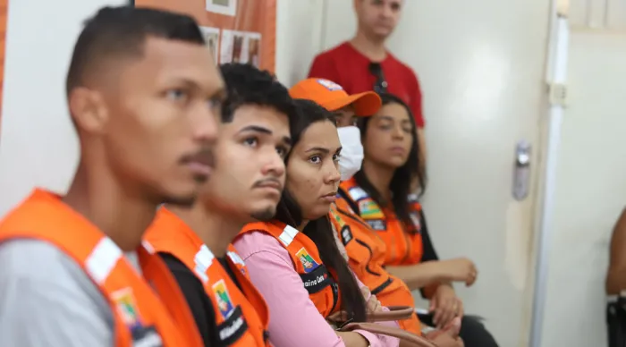 Defesa Civil de Sergipe fortalece resposta a desastres com formação de agentes