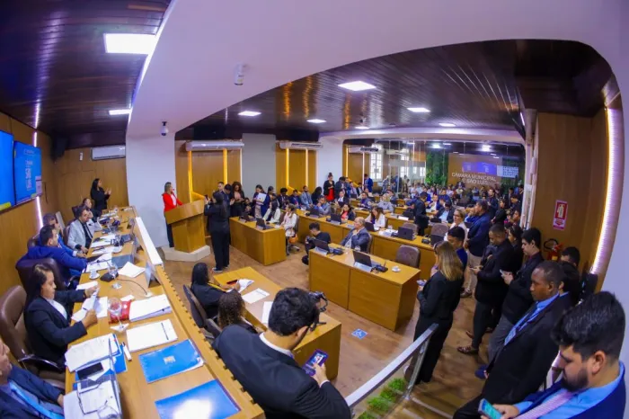 Vereadores apresentam pedidos de melhoria para a Educação de São Luís