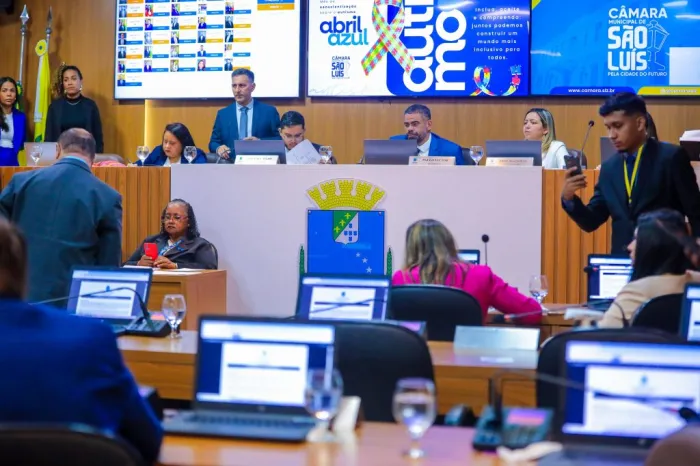 Câmara anuncia composição das comissões permanentes para 2025