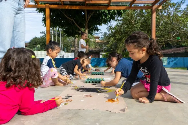 Prefeitura de São Sebastião inicia modelo de Escola em Tempo Integral