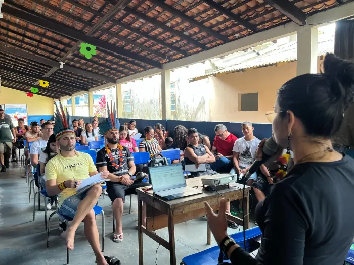 Foto: Natasha Rodrigues/Sepi