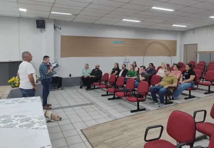 Foto: Reprodução/Secom SC