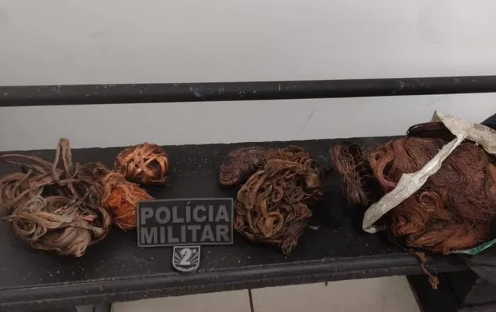 Polícia Militar em Três Lagoas realiza prisão de receptador de fios cobre furtado