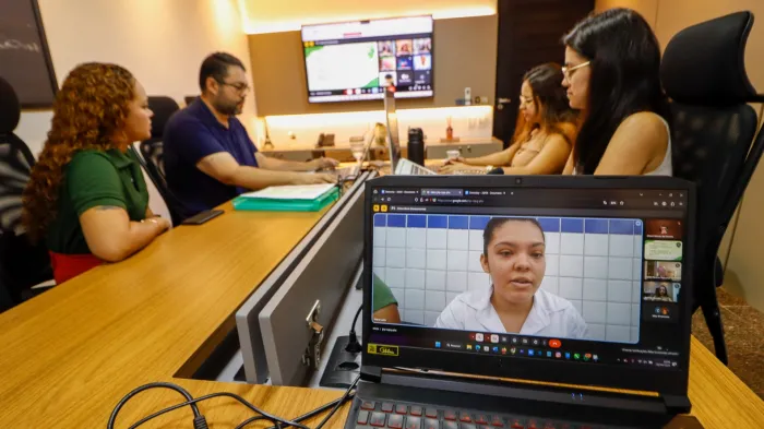 Ouse Criar: estudantes da rede estadual encerram jornada empreendedora no Demoday do PTHI