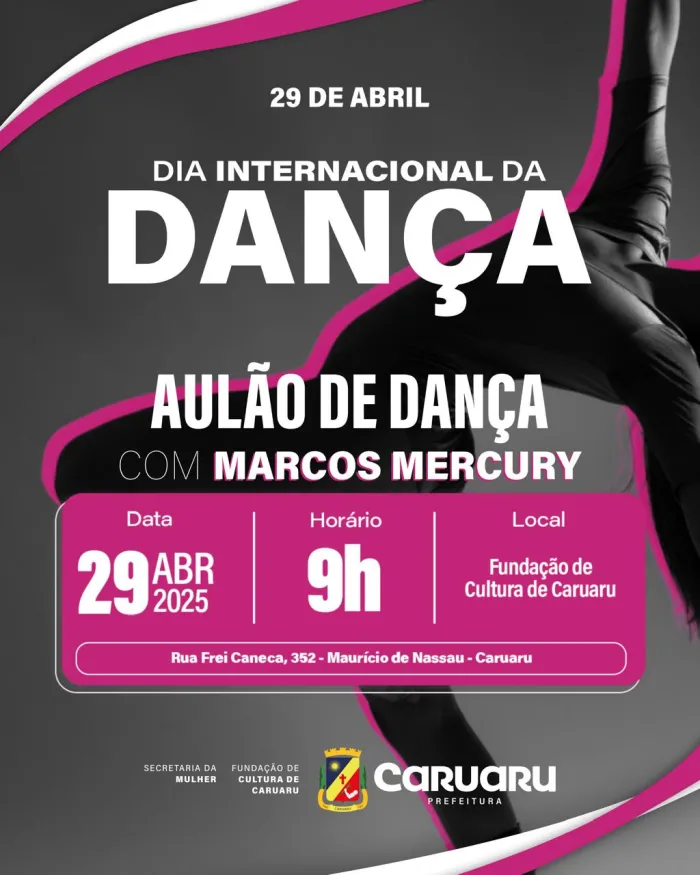 Foto: Reprodução/Prefeitura de Caruaru - PE