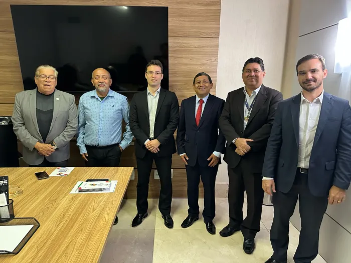 Secap e ANM estreitam laços para fortalecer a mineração no Maranhão