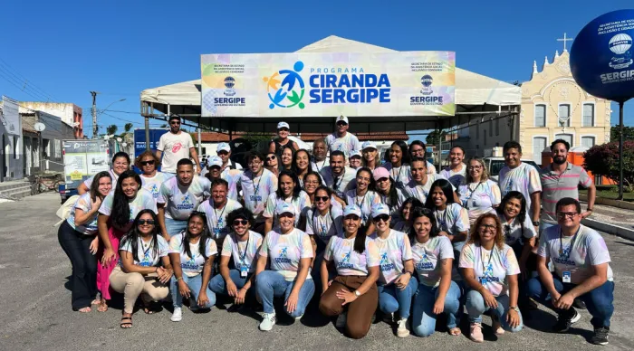 Ciranda Sergipe chega a Brejo Grande com novidade entre serviços