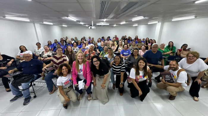 Conselho inicia primeira etapa da 5ª Conferência Municipal dos Direitos da Pessoa Idosa