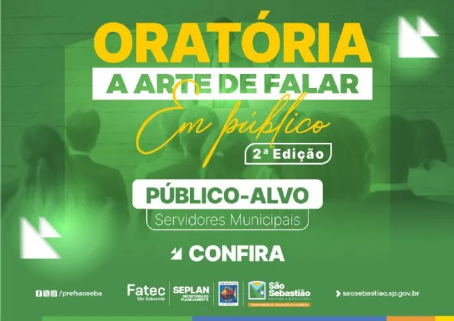 Foto: Reprodução/Prefeitura de São Sebastião - SP