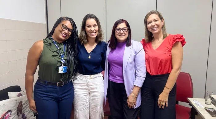 Ação entre Seel e Instituto Federal levará cursos de formação e ações de empoderamento às unidades geridas pela Seel / Foto: Ascom Seel
