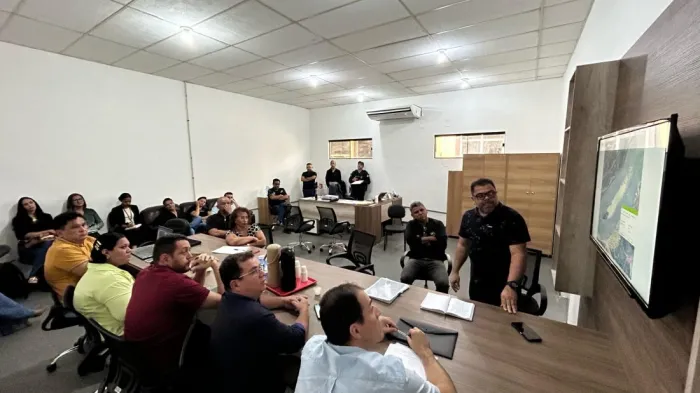 Veraneio 2025: Segunda reunião consolida planejamento priorizando o Turismo Sustentável