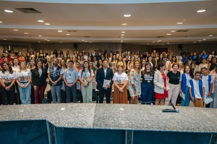 Governo debate ações do Programa Saúde na Escola no Maranhão em seminário