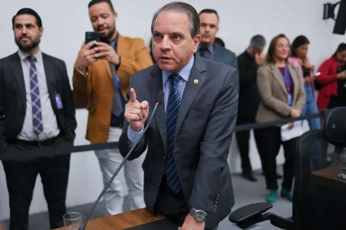 Coronel David apresenta moção de repúdio ao MST e defende atuação da PM