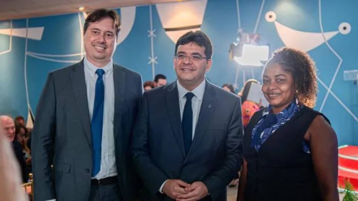 Rafael Fonteles é homenageado em Brasília por ações de inclusão socioeconômica no Piauí