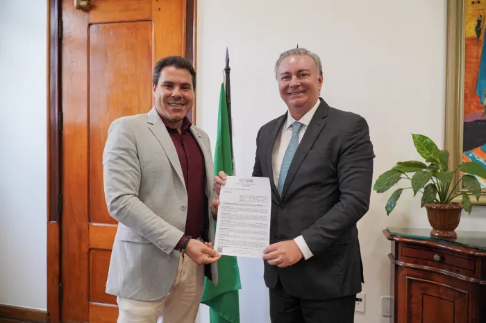 Mapa e TJMA assinam contrato para uso do serviço TáxiGov