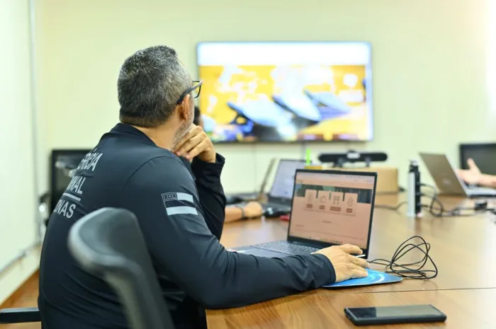 Foto: Reprodução/Agência Amazonas