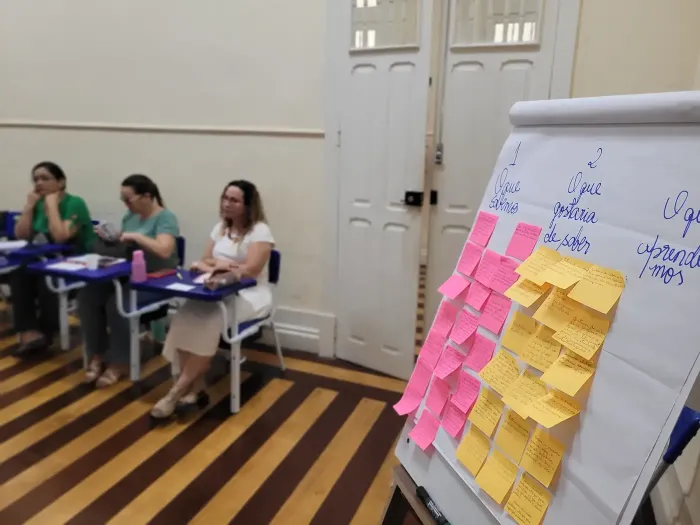 Foto: Fernanda Cavalcante - Ascom Seduc