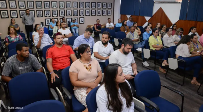 Fotos: Iran Souza