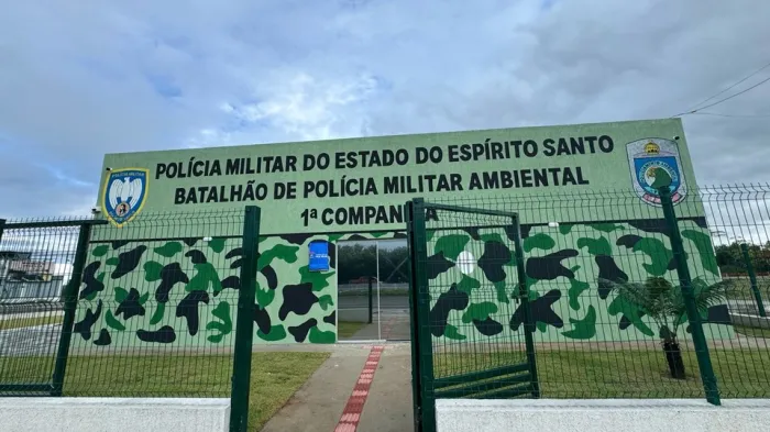 PMES inaugura a 1ª Companhia do Batalhão de Polícia Militar Ambiental