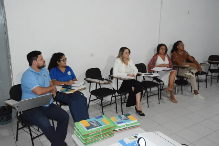 - Funac promove reunião da Comissão Intersetorial do Sinase (Foto: Divulgação)