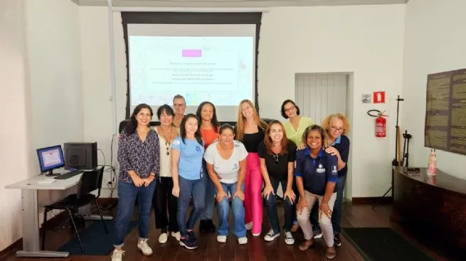 Servidores públicos da Fundass e Setur participam de curso sobre aspectos teóricos da museologia