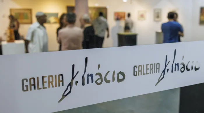 Galeria de Arte J Inácio recebe exposição 'Vô Balbino' no dia 8 de maio// Foto: Igor Matias