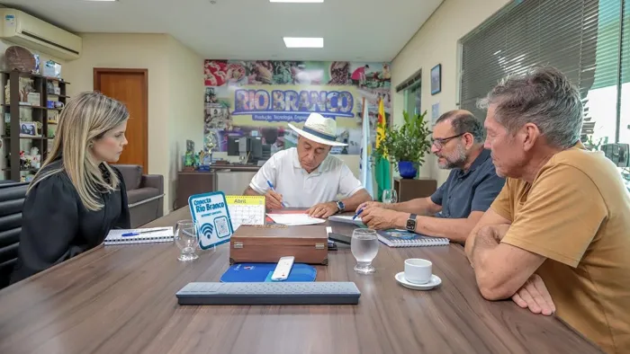 Foto: Reprodução/Prefeitura de Rio Branco - AC