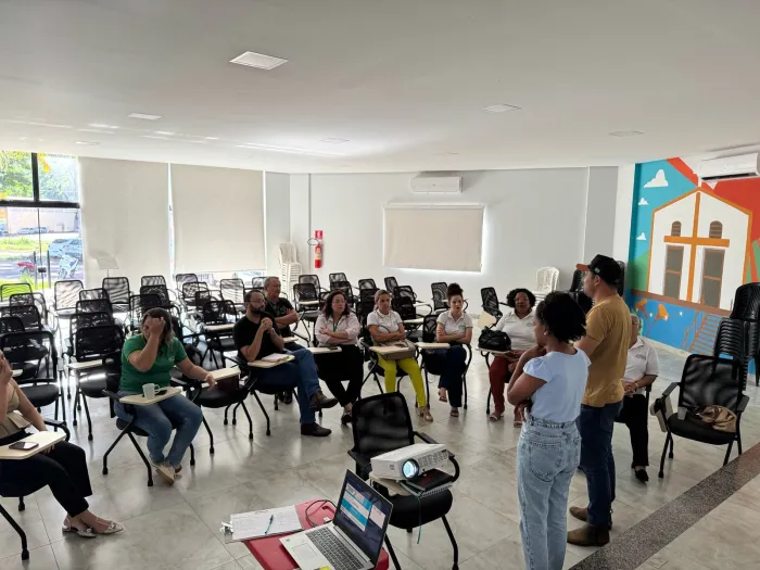 Secretarias municipais de Paraíso se reúnem para discutir fiscalização e aquisição de alimentos nas escolas