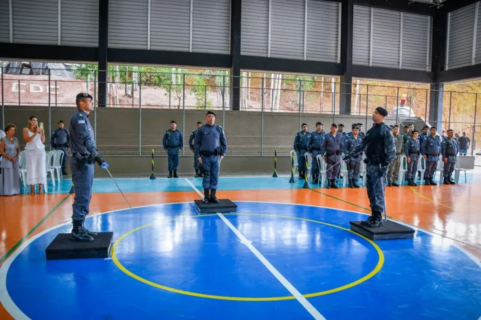 BME realiza solenidade de Passagem de Comando