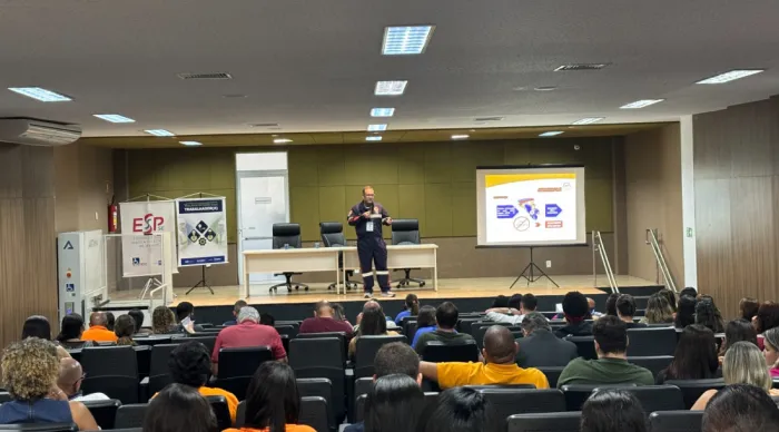 Seminário Estadual de Vigilância em Saúde do Trabalhador e Trabalhadora destacou dados, práticas e parcerias que salvam vidas / Foto: Nucom Funesa