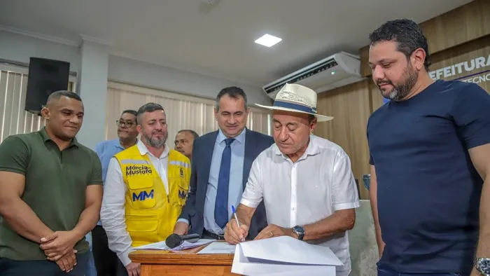Foto: Reprodução/Prefeitura de Rio Branco - AC