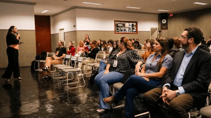 Secretaria do Bem-estar Animal participa de ciclo de palestras