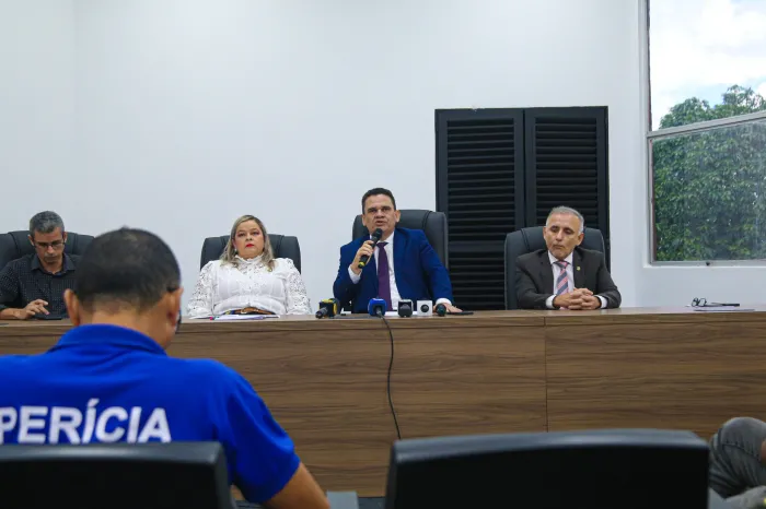 Segurança Pública elucida caso de mortes por ingestão de ovo de chocolate envenenado