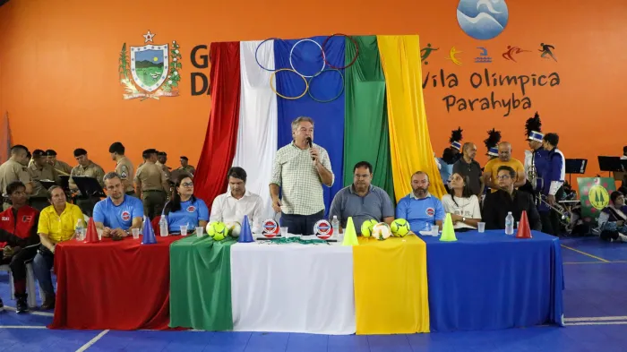 Foto: Reprodução/Secom Paraíba