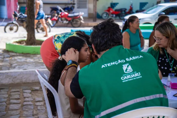 Foto: Reprodução/Prefeitura de Caruaru - PE