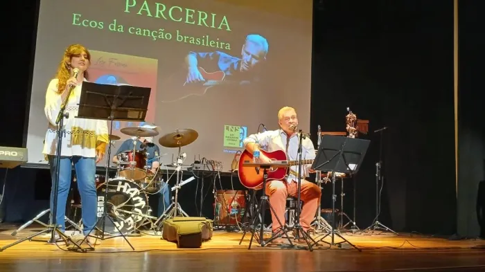 Feriado tem show de Lory Ferreira na Cidade da Criança
