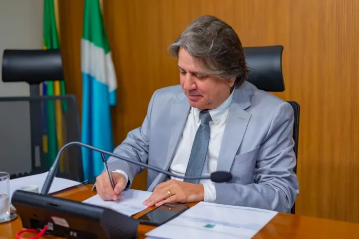 Caravina solicita implantação de unidades da AGRAER e IAGRO no Distrito de Nova Casa Verde