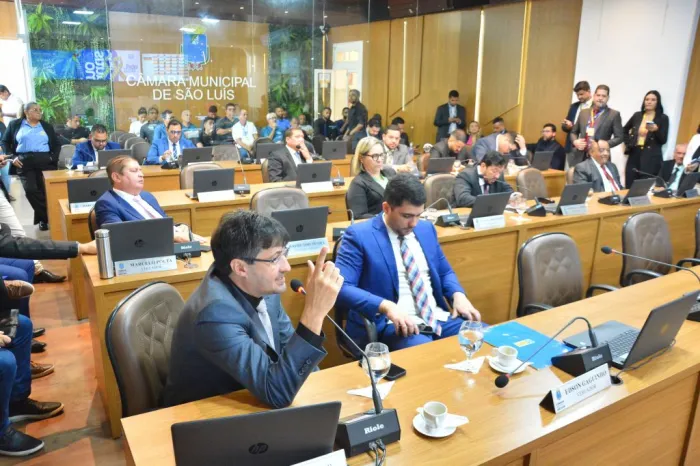 Vereadores reivindicam melhorias na iluminação pública da capital