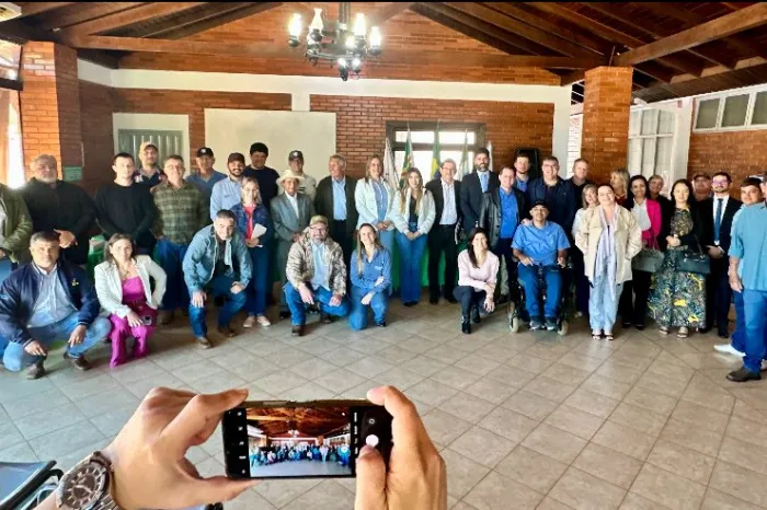 Produtores de Sidrolândia discutem impacto da ratificação de imóveis rurais