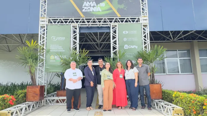 Pesquisadores maranhenses apoiados pela FAPEMA destacam soluções para a Amazônia em workshop em Manaus