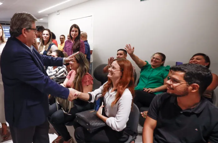 João Azevêdo entrega nova Farmácia Especializada da Paraíba e assegura acesso de usuários a medicamentos e assistência farmacêutica
