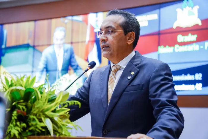 Junior Cascaria disse que o projeto vai muito além da distribuição de remédios, pois é um ato de humanidade
