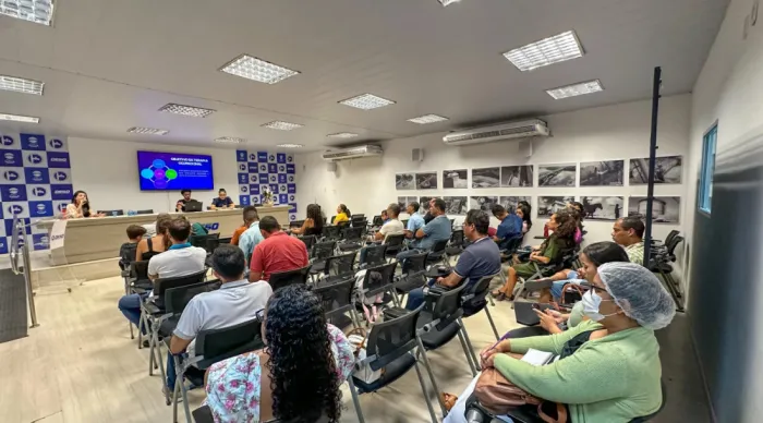 Deso promove palestra direcionada para colaboradores pais de crianças e adolescentes com deficiência