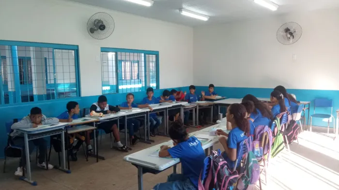 Polícia Militar inicia aulas do PROERD nas escolas municipais de Ladário e Corumbá