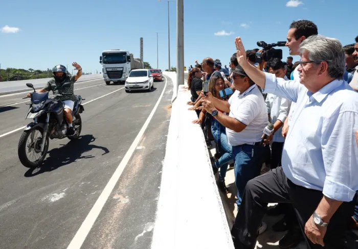 Foto: Reprodução/Secom Paraíba